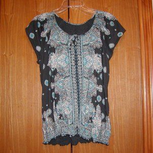 Sonoma Peasant shirt.